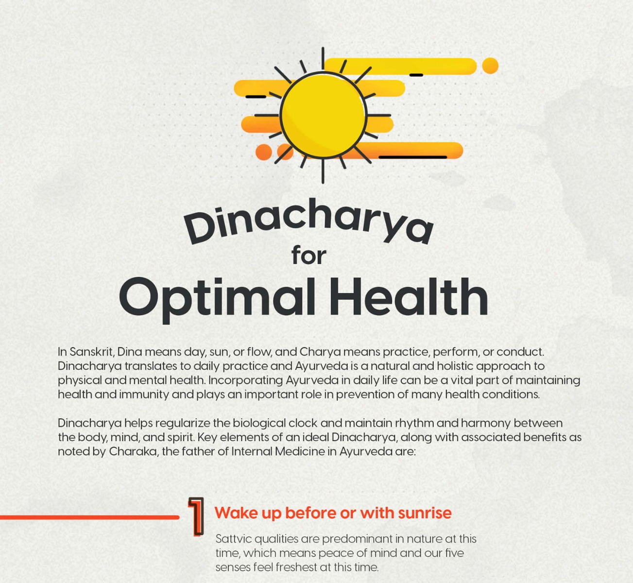 Dinacharya | akshar ayurveda 