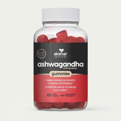 ashwagandha with ginseng gummies 