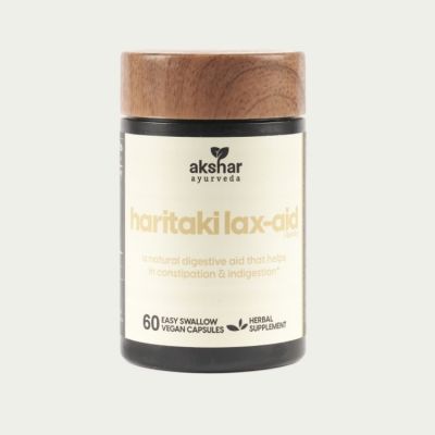 haritaki lax-aid (harde) capsules