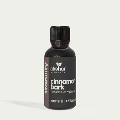 cinnamon bark essential oil