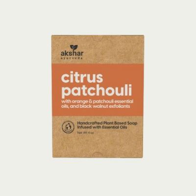 citrus patchouli 