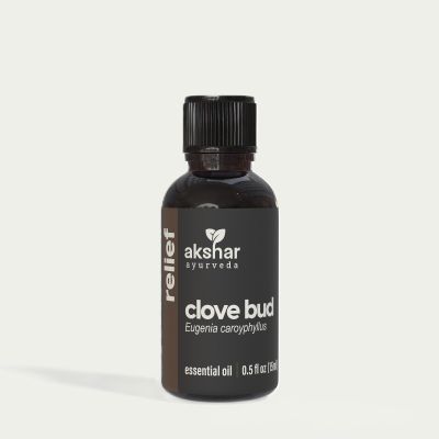 clove bud essential oil