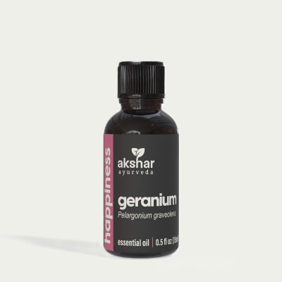 geranium essential oil