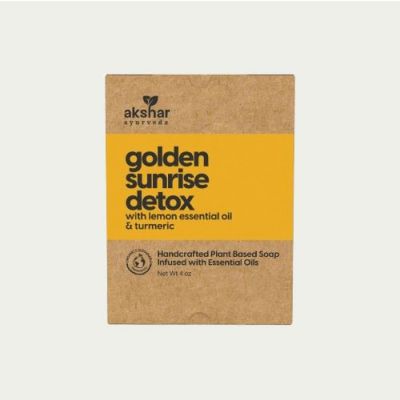 golden sunrise detox