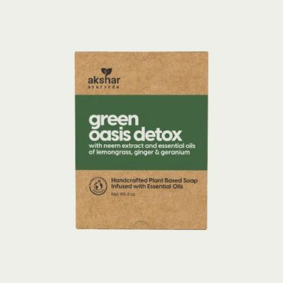 green oasis detox