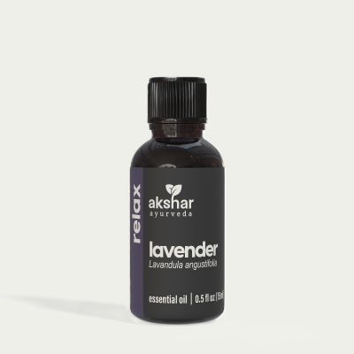 lavender essential oil