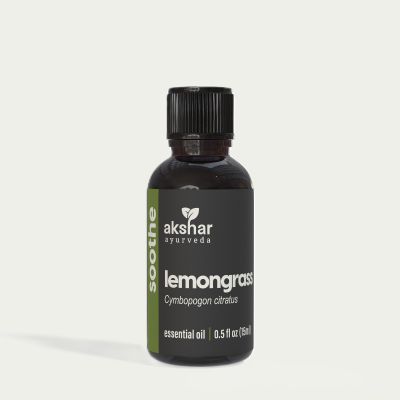 lemongrass essential oil