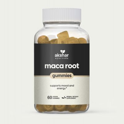 maca root gummies