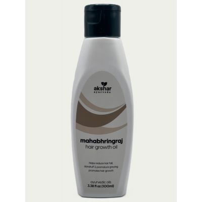 Mahabhringraj hair growth oil (100 ml)