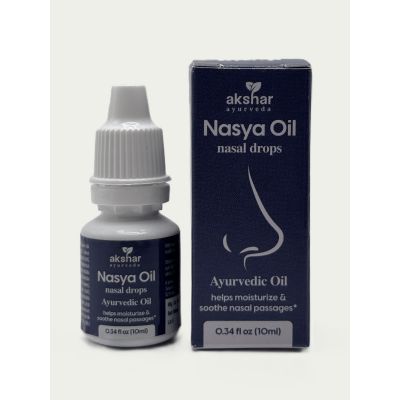 Nasya oil