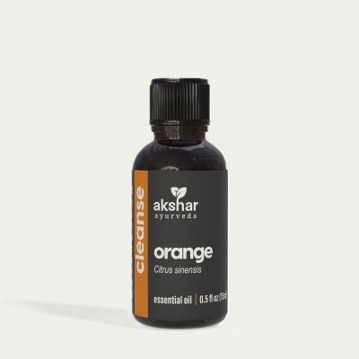 orange essential oil