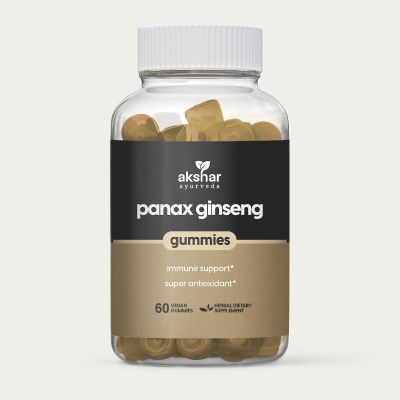 panax ginseng gummies