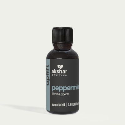 peppermint essential oil