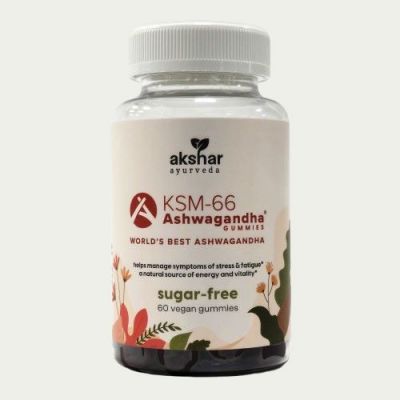 KSM-66 Ashwagandha sugar-free