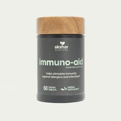 immuno aid (sudarshan ghanvati) tablets