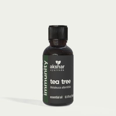 tea tree essential oil