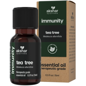 tea tree essential oil