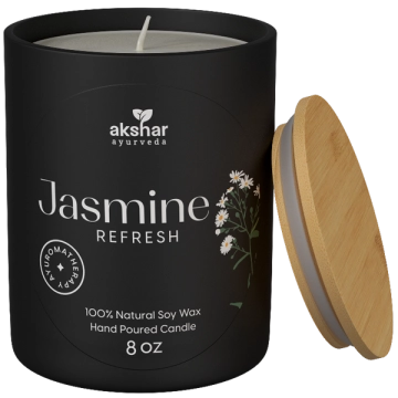 jasmine candle