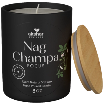 nag champa candle