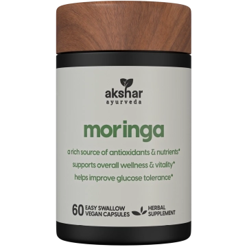 moringa capsules