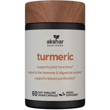 turmeric capsules