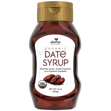 organic date syrup 16 oz
