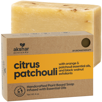 citrus patchouli