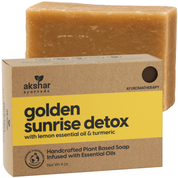 golden sunrise detox