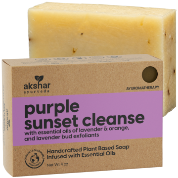 purple sunset cleanse