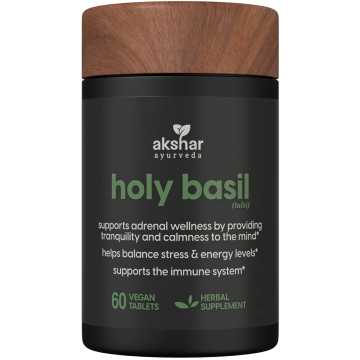 holy basil (tulsi) tablets