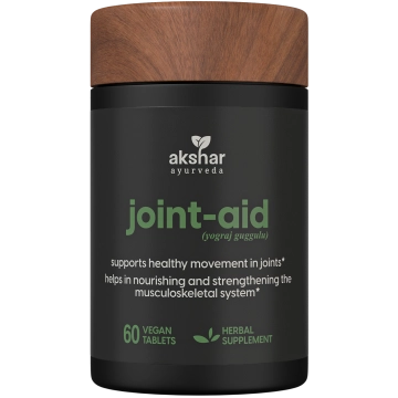 joint-aid (yograj guggulu) tablets