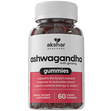 ashwagandha with ginseng gummies 