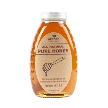 all natural honey 16 oz