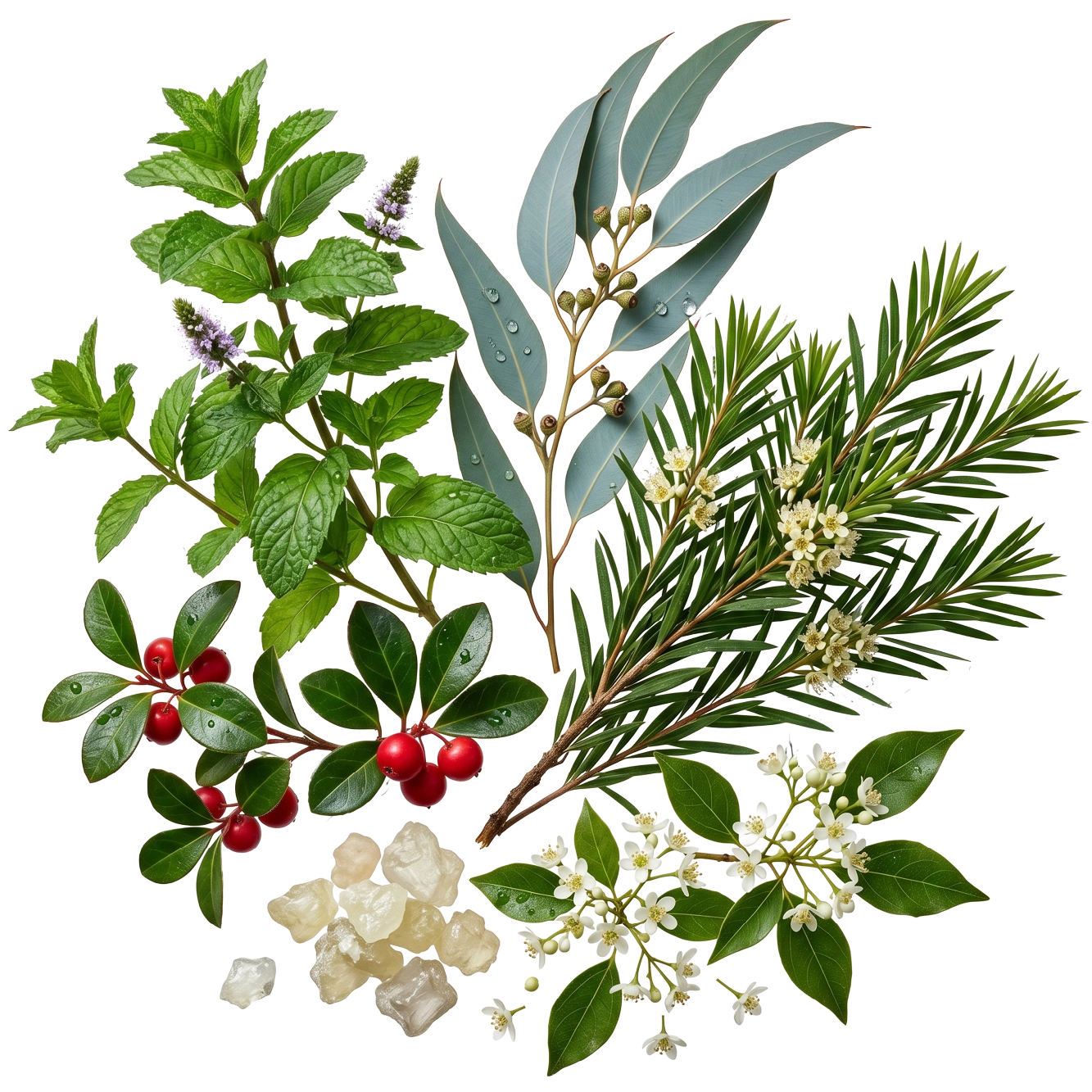 Ingredients