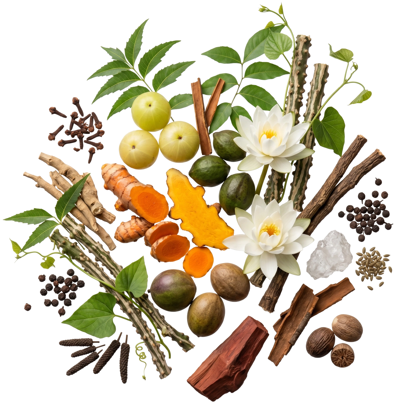 Ingredients